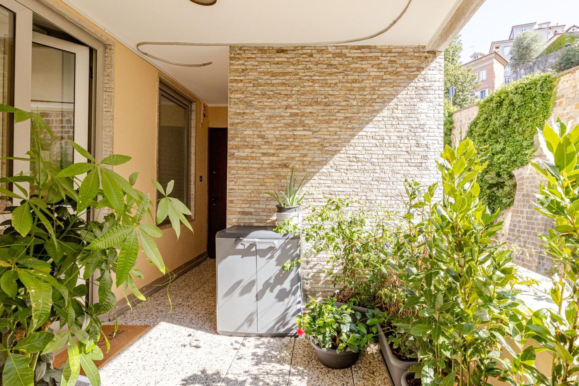 Teatro Romano Suites - Isabella Trieste Exterior photo